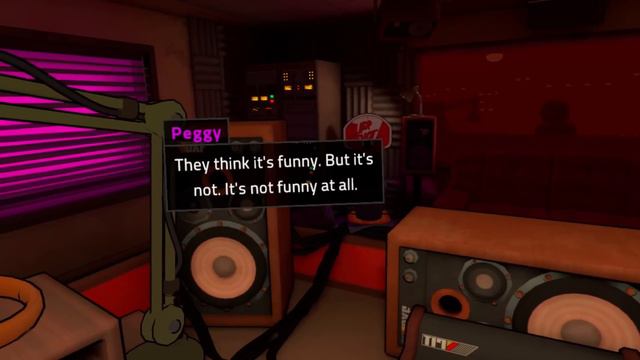 Killer Frequency VR | Part 1 | Saving People From A Serial Killer... As A Radio DJ??