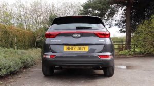 £15,000 | KIA Sportage 1.7 CRDi 2 (s/s) 5dr ISG