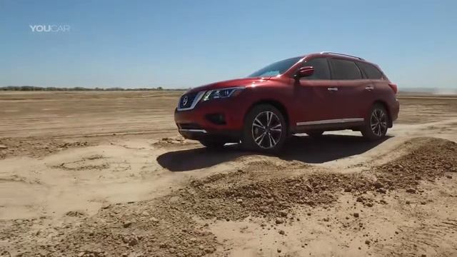 FIRST DRIVE   2017 Nissan Pathfinder смотреть онлайн