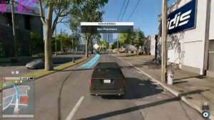Watch_Dogs 2 | AMD Athlon II X4 640 - HD 7730 2GB | 720p Low Settings