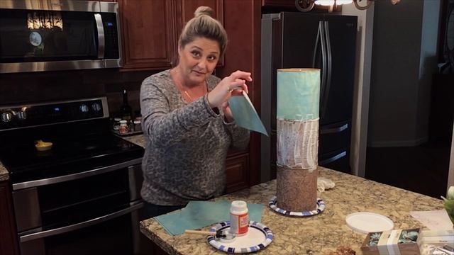 Crafts Bathroom Storage Idea | D.I.Y. Toilet Paper Holder смотреть онлайн