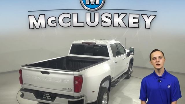 220087 New 2022 Chevrolet Silverado 3500HD Pear Crew Cab Dually High Country For Sale, Test Drive смотреть онлайн