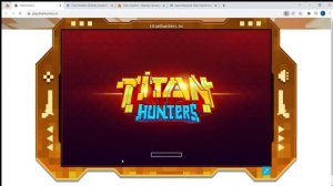 Titan Hunters обзор  Блокчейн игра похожая на Monster Hunter в стиле майнкрафта.