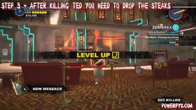 Dead Rising 2 - Skill to Survive