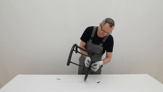 Инструкция по сборке. Стул барный BS-133 смотреть онлайн