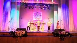 Фолк-группа "Забава " (Таганрог) "Ты не гневайся, Параня! " плясовая песня обр. В. Капаева