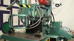 67K25ПФ2 инструментальный фрезерный