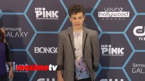 Nolan Gould | 2014 Young Hollywood Awards | Arrivals