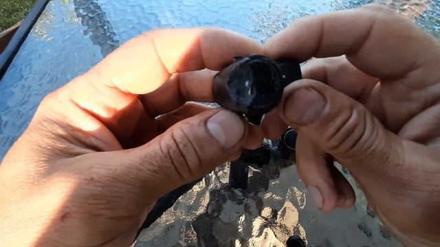 Разбираем датчики парктроника. MERCEDES W245. смотреть онлайн