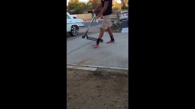 Macalister scooter edit