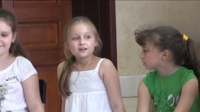 Открытый урок актерского мастерства. Сказка экспромтом. смотреть онлайн