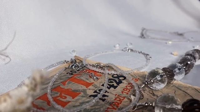 Горный хрусталь, что за камень? Обзор от магазина "Город Ведьм". смотреть онлайн