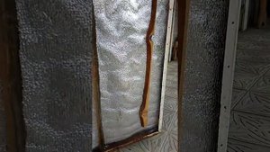 Сушилка для бытовых нужд из старого холодильника..