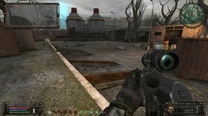 S.T.A.L.K.E.R. 2023. Тайник Харона на Ростоке Дикая территория. Часть #201 НС+OGSR Патч от 01.2023
