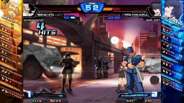 Discovering more Chaos Code смотреть онлайн