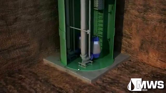 Монтаж КНС смотреть онлайн