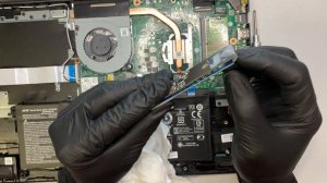 Acer Aspire 5 A515 55 Water Damage - Tear Down Disassemble - N18Q13
