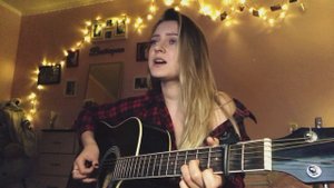 в холодном воздухе сладко (cover)