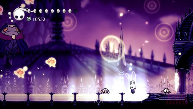 Lost Kin, Soul Tyrant, Awoken Dream Nail #27 - Hollow Knight PS4 Walkthrough смотреть онлайн