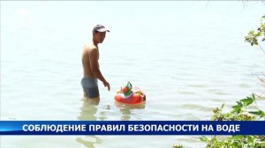 С начала года количество утопленников на водоемах страны составило 88 человек