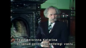 ᴴᴰ Лотман Юрий - 07 - Светская жизнь