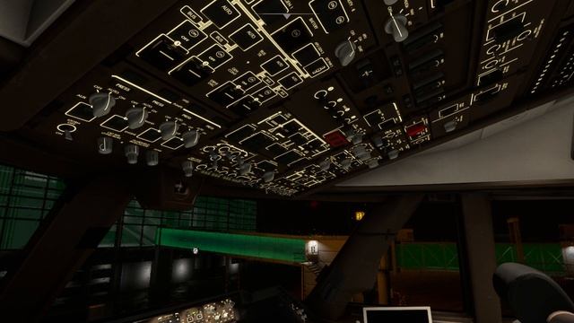 Cockpit Lights for Salty Simulations Boeing 747-8 in MSFS - Salty Boeing 747-8 Tutorial 2 смотреть онлайн