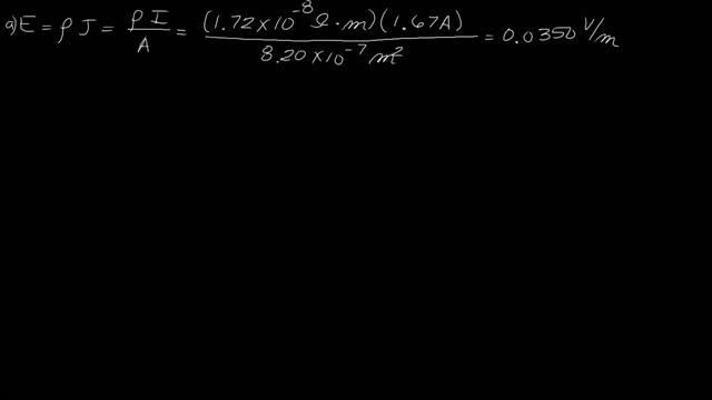 Campo eléctrico, diferencia de potencial y resistencia en un alambre смотреть онлайн
