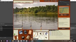 Русская рыбалка 3.0 Волхов Сф