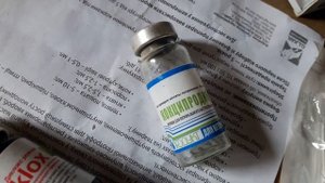Кокцидиостатики которые я использую для кроликов.