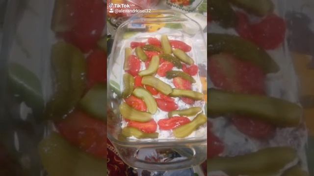 вкусный ужин, запекаем мясо