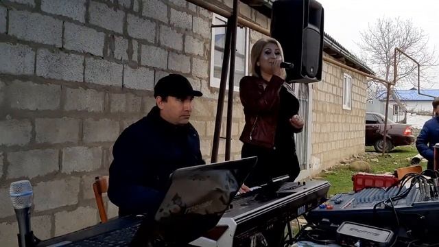 гр.Берекат - Чи рик1ер. на свадьбе в с.Цмур. смотреть онлайн