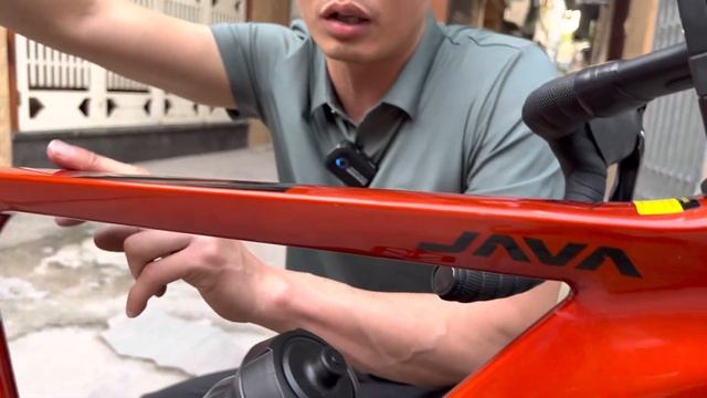 Xe đạp đua Java Fuoco Top 1 mẫu xe carbon ngon, đẹp, chất nhất thị trường смотреть онлайн
