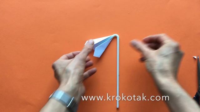 HOW TO MAKE PAPER SNOWDROPS смотреть онлайн