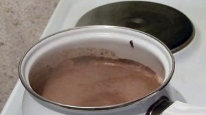В чем разница между какао и горячим шоколадом?