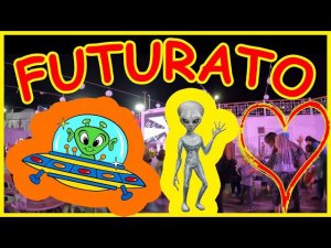 Futurato Song and Dance in Albatros Palace Sharm