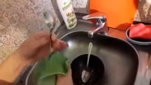 Салфетка для посуды  Гринвей  Моем Без химии