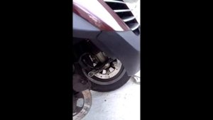 PIAGGIO MP3 250 Пьяджио ремонт обслуживание.