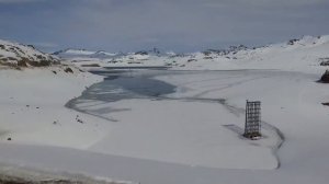 Laguna del Maule 2019