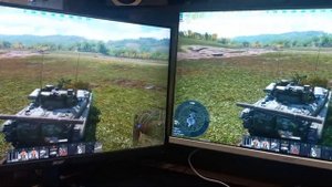 сравнение мониторов Aser 144 vs 75 Hz