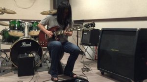 Gibson SG Standard 2007 test