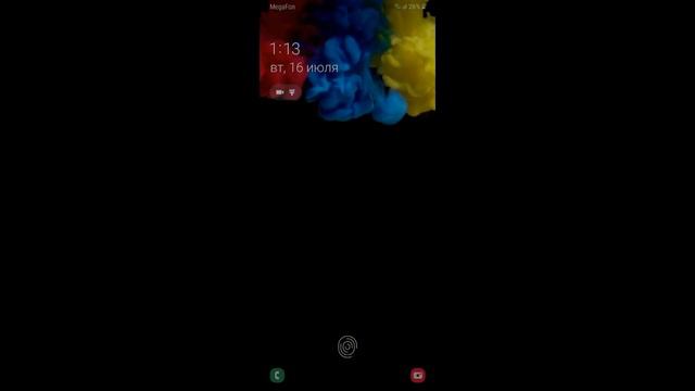 Live Wallpaper for Samsung Galaxy A70 смотреть онлайн