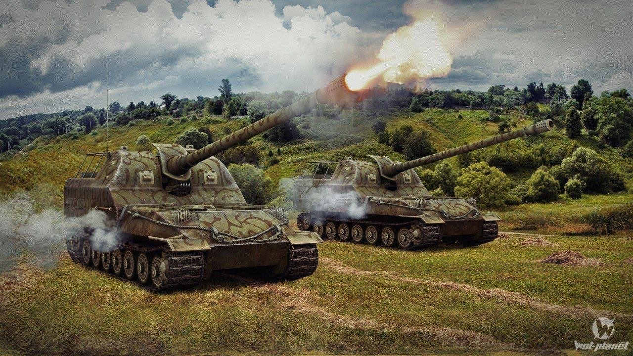 Артиллерия В Бой.. Никогда не любил)) Но что то зашло ) WOT