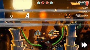 Angry Birds 2 LEVEL 644 / Злые птицы 2 УРОВЕНЬ 644