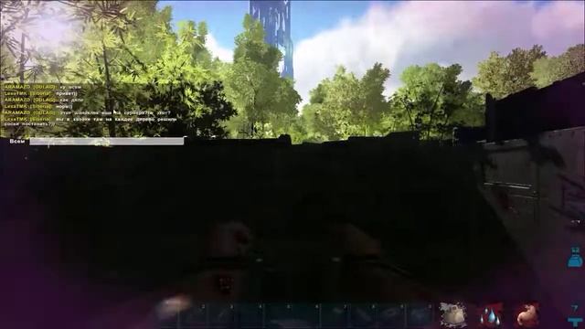 Как выбратся из тюрьмы в наручниках The Island / ARK Survival Evolved смотреть онлайн