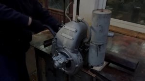 East-German Military Generators! Repair-A-Thon!