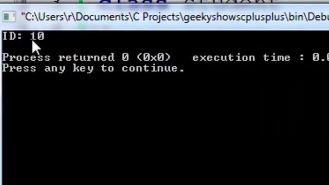 91. Deafult Constructor in C++ (Hindi) смотреть онлайн