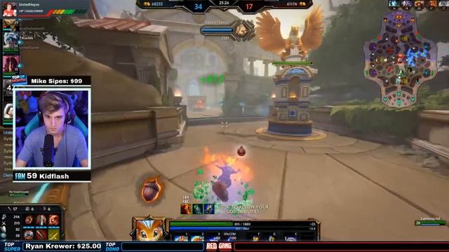 ROAD TO RANKED! | SMITE LIVE [9th Day Playing] смотреть онлайн