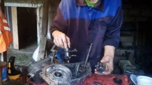 Правильная сборка КПП Иж Юпитер/Планета - Это знать надо!