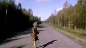 Ане Вески Позади крутой поворот