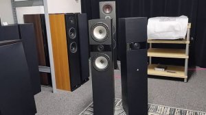 Hi Fi - FYNE AUDIO F303, il raffinato sound inglese dal prezzo abbordabile.